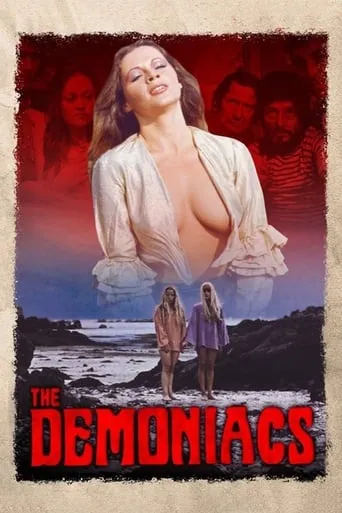 The Demoniacs movie poster - Rated 5.9/10