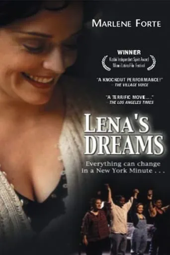 Lena's Dreams movie poster - Entertainment content