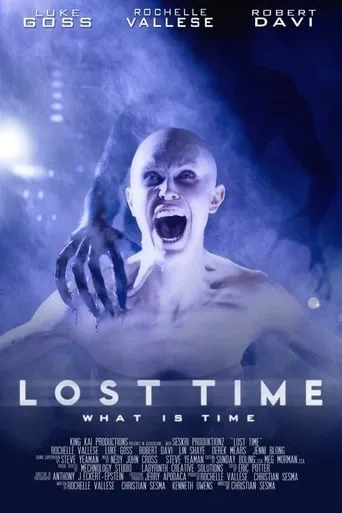 Lost Time movie poster - Rated 3.4/10