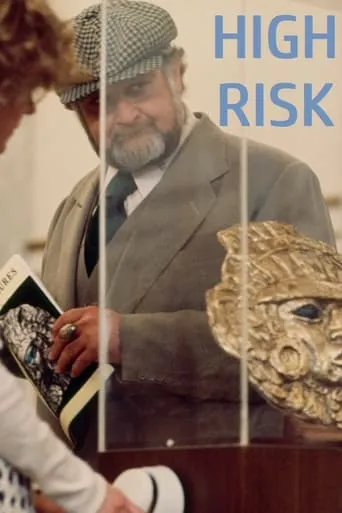 High Risk movie poster - Rated 4/10