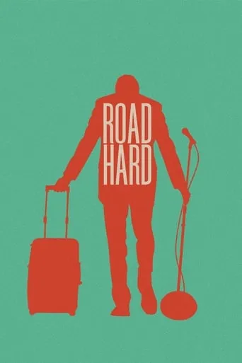 Road Hard movie poster - Rated 5.7/10
