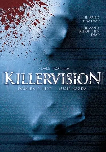 Killervision movie poster - Rated 2.8/10