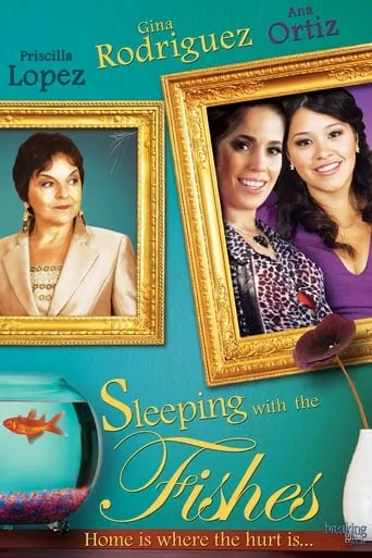 Sleeping with the Fishes movie poster - Rated 6.2/10