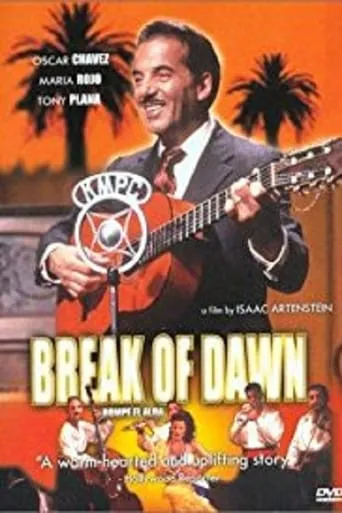 Break of Dawn movie poster - Rated 6/10