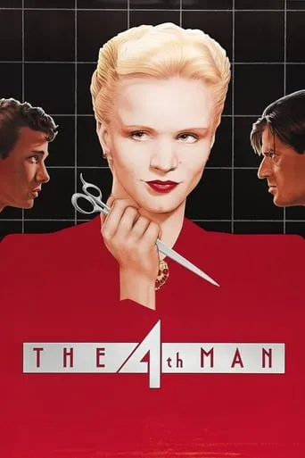 The 4th Man movie poster - Rated 6.7/10