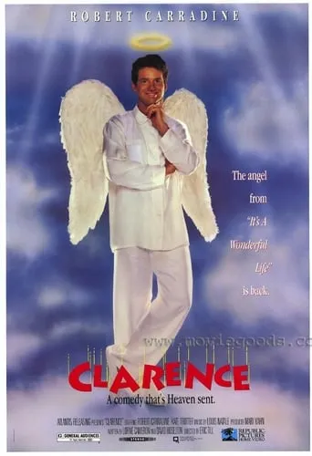 Clarence movie poster - Rated 3.7/10