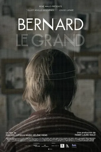 Bernard the Great movie poster - Entertainment content