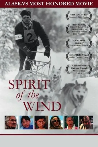Spirit of the Wind movie poster - Rated 7/10