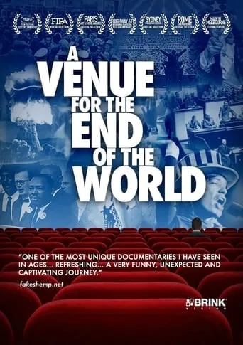A Venue For The End Of The World movie poster - Rated 6/10