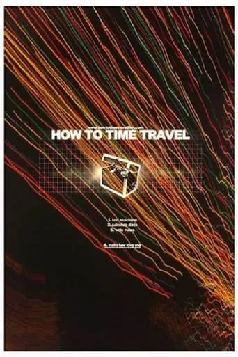 How To Time Travel movie poster - Rated 6/10