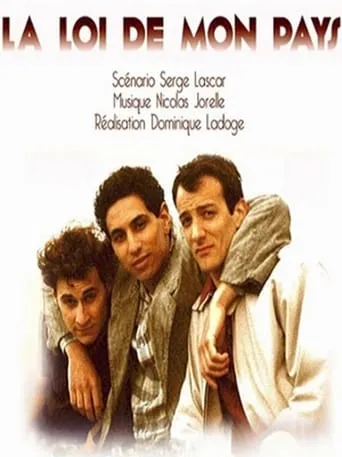 The Law of My Country movie poster - Rated 8.5/10