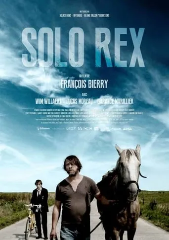 Solo Rex movie poster - Rated 6/10