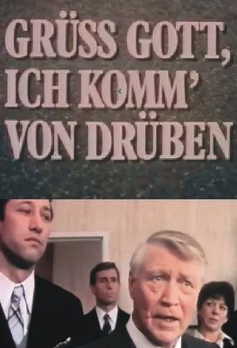 Grüß Gott, ich komm von drüben movie poster - Entertainment content