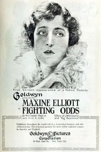 Fighting Odds movie poster - Entertainment content