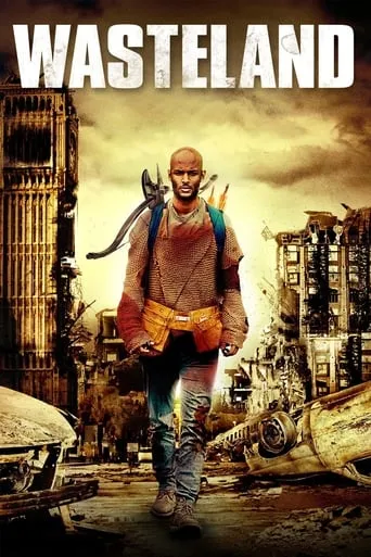Wasteland movie poster - Rated 4.577/10