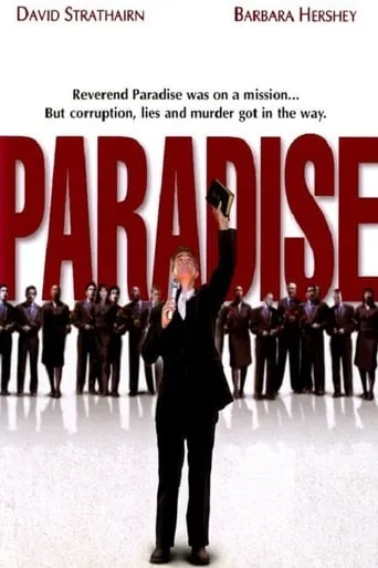 Paradise movie poster - Rated 3.8/10