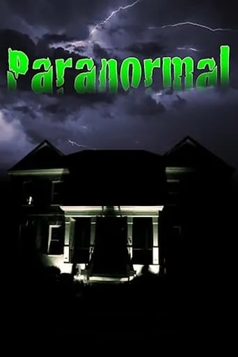 Paranormal movie poster - Rated 1.3/10