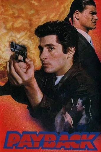 Payback movie poster - Rated 5/10