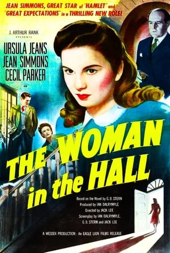 The Woman in the Hall movie poster - Rated 6/10