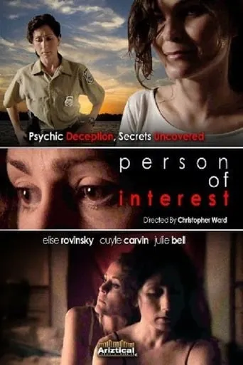 Person of Interest movie poster - Rated 2.4/10