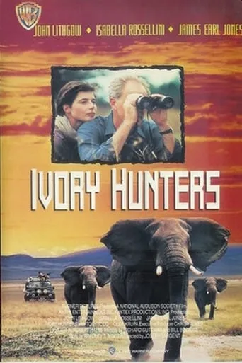 Ivory Hunters movie poster - Rated 4.2/10