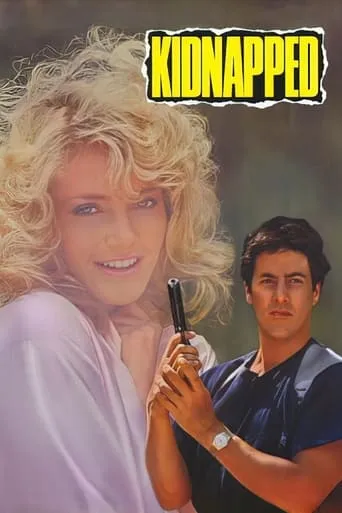 Kidnapped movie poster - Rated 3.9/10