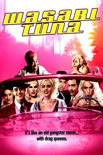 Wasabi Tuna movie poster - Rated 1/10