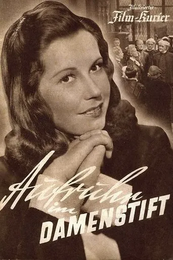 Aufruhr im Damenstift movie poster - Entertainment content