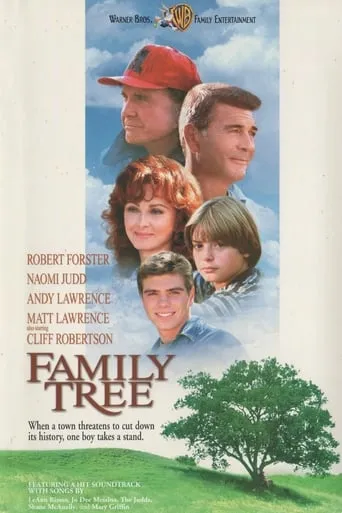 Family Tree movie poster - Rated 8/10