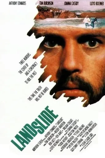 Landslide movie poster - Rated 4.5/10