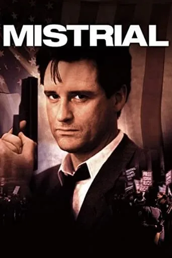 Mistrial movie poster - Rated 5.1/10