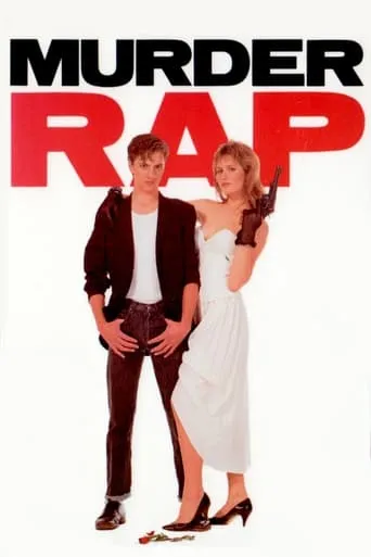 Murder Rap movie poster - Rated 1/10