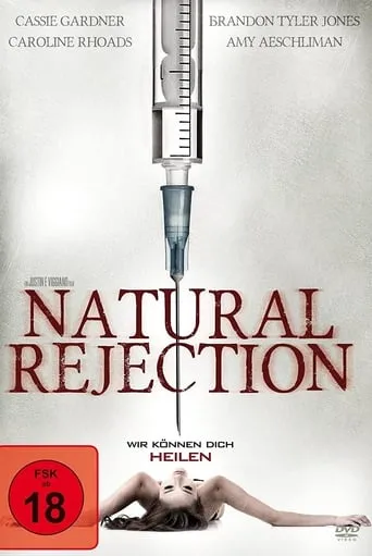Natural Rejection movie poster - Rated 2/10