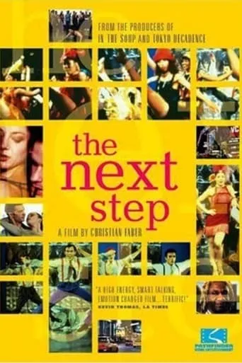 The Next Step movie poster - Entertainment content