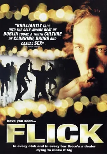 Flick movie poster - Rated 3/10