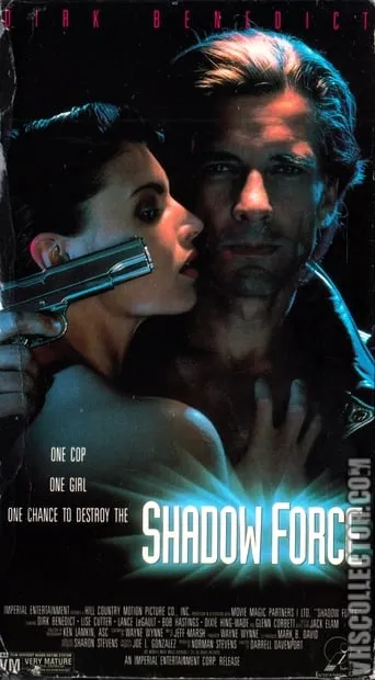 Shadow Force movie poster - Entertainment content