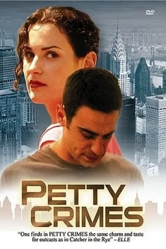Petty Crimes movie poster - Entertainment content