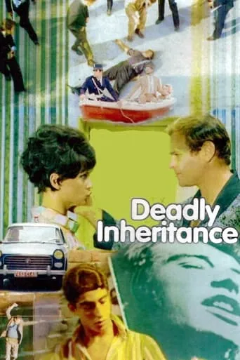 Deadly Inheritance movie poster - Rated 5/10
