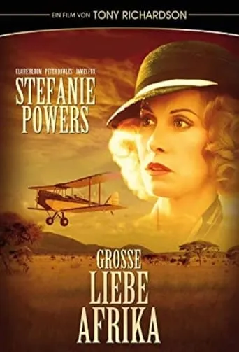Beryl Markham: A Shadow on the Sun movie poster - Rated 3/10