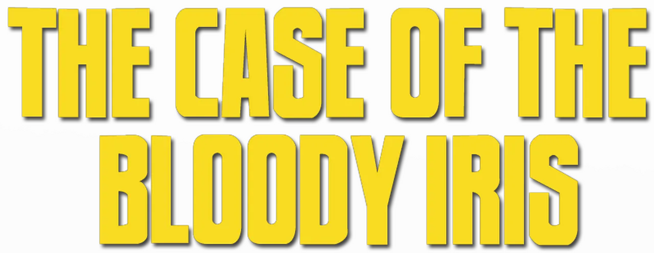 The Case of the Bloody Iris