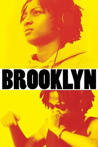 Brooklyn movie poster - Rated 5.2/10