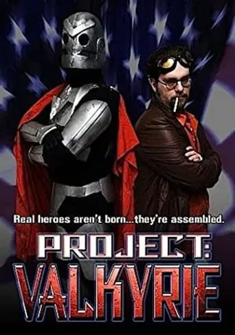 Project: Valkyrie movie poster - Rated 7/10