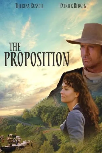 The Proposition movie poster - Rated 3/10
