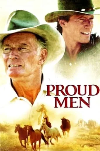 Proud Men movie poster - Rated 7/10