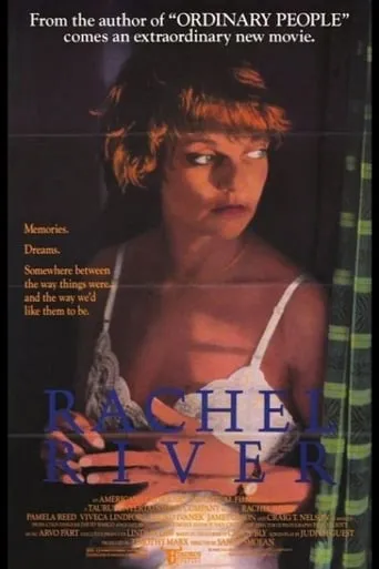 Rachel River movie poster - Rated 7/10