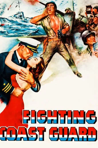 Fighting Coast Guard movie poster - Rated 6.5/10