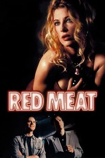 Red Meat movie poster - Rated 3.7/10