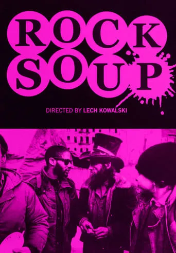Rock Soup movie poster - Rated 5.7/10