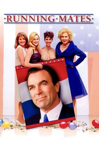 Running Mates movie poster - Rated 5.2/10