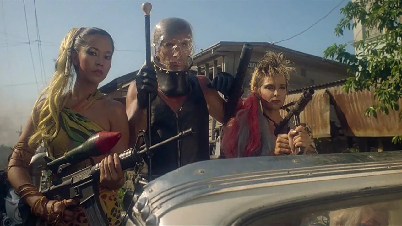 The Raiders of Atlantis